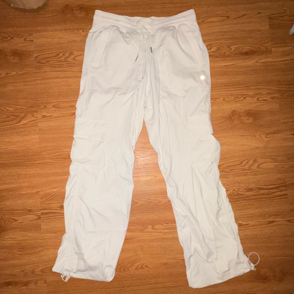 Lululemon Dance Studio Relaxed-Fit Mid-Rise Cargo Pant
